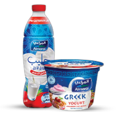 ألبان & زبادي