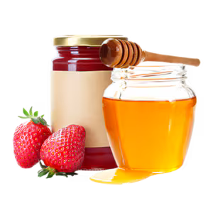 المربة والعسل