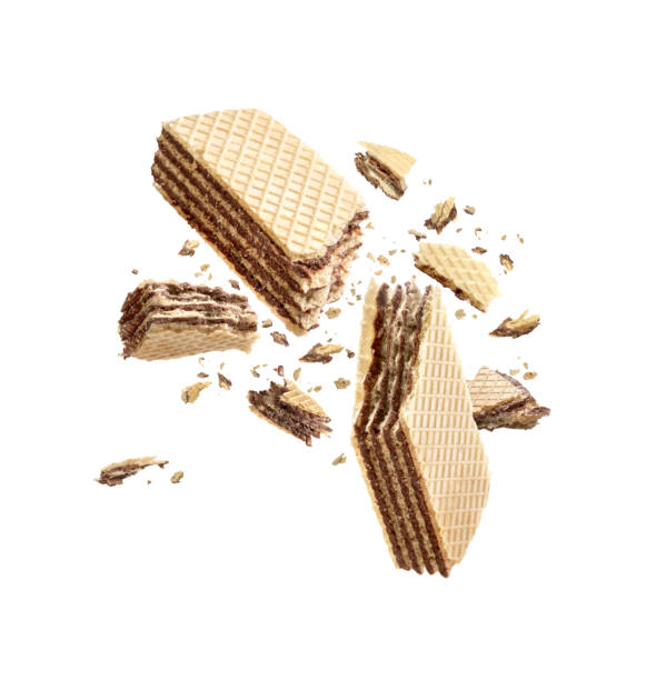 ويفر بسكويت شوكولاته بالوزن